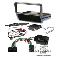 INSTALL KIT TO SUIT FORD FALCON AU SERIES II & III (GREY) 