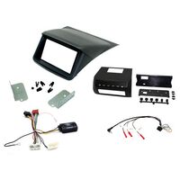 INSTALL KIT TO SUIT MITSUBISHI TRITON 12-14 (BLACK) 