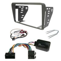 INSTALL KIT TO SUIT FORD FALCON AU SERIES II & III (GREY) 