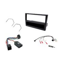 INSTALL KIT TO SUIT HOLDEN VECTRA ZC (BLACK) 