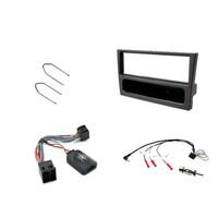 INSTALL KIT TO SUIT HOLDEN VECTRA ZC; BARINA XC (METALLIC GREY) 