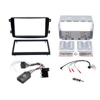 INSTALL KIT TO SUIT MERCEDES C-CLASS W203; CLK (BLACK) 