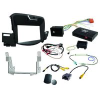 INSTALL KIT TO SUIT HOLDEN COMMODORE VF (BLACK) 