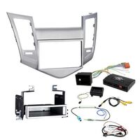 HEADUNIT INSTALL KIT TO SUIT HOLDEN CRUZE (INFODAPTOR INTERFACE) 