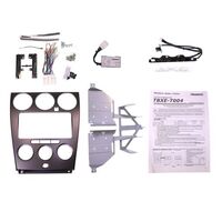 Kanatechs professional install kit to Suit Mazda 6 2002-2005 