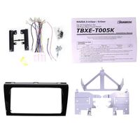 Kanatechs professional install kit to Suit Mazda 3 2005 - 2009 