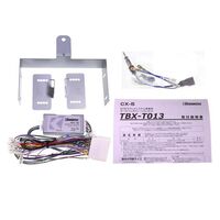 Kanatechs professional install kit to Suit Mazda CX5 2012- 