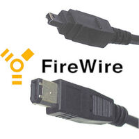 IEEE-1394A ADAPTOR LEAD 