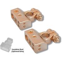 GOLD PLATED MULTI BATTERY TERMINALS 