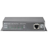 UNMANAGED NETWORK SWITCHES PoE - LEVEL1 