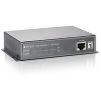 UNMANAGED NETWORK SWITCHES PoE - LEVEL1 