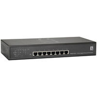 UNMANAGED NETWORK SWITCHES PoE - LEVEL1 