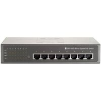 UNMANAGED NETWORK SWITCHES PoE - LEVEL1 