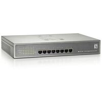 UNMANAGED NETWORK SWITCHES PoE - LEVEL1 