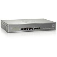 UNMANAGED NETWORK SWITCHES PoE - LEVEL1 