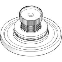 SAMSUNG GEAR IDLER ASSEMBLY 