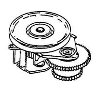 SHARP GEAR IDLER ASSEMBLY 