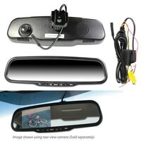 4.3 DISPLAY OEM REPLACEMENT MIRROR WITH BUILT IN DASH CAM 