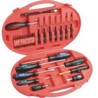 ULTIMATE SCREW DRIVER SET 