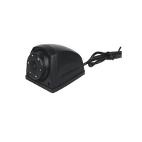   SURFACE MOUNT HEAVY DUTY BALL CAMERA 720P AHD WITH LOOP SYSTEM