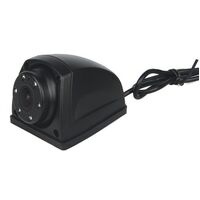 SURFACE MOUNT HEAVY DUTY BALL CAMERA 720P AHD WITH LOOP SYSTEM 