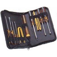 ELECTRONIC TOOL WALLET 12 PIECE BASIC 