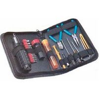 ELECTRONIC TOOL WALLET 12 PIECE ADVANCE 