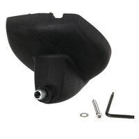 REAR VIEW MIRROR MOUNT BRACKET TO SUIT NISSAN 