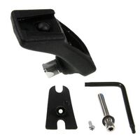 REAR VIEW MIRROR MOUNT BRACKET TO SUIT FIAT 