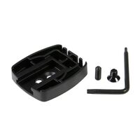 REAR VIEW MIRROR MOUNT BRACKET TO SUIT VW, AUDI 