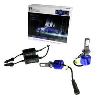 H1 LED HEADLIGHT GLOBE - 4000LM 