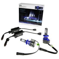 H7 LED HEADLIGHT GLOBE 5700 KELVIN 