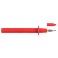 4mm SAFETY TEST PROBE - SILICONE 