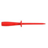 4mm SAFETY TEST PROBE - SILICONE 