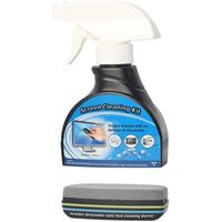 SCREEN CLEANING SPRAY & PAD 