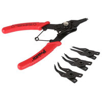 SNAP RING PLIERS SET (155mm) 