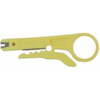 IDC PUNCH DOWN TOOL & WIRE STRIPPER 