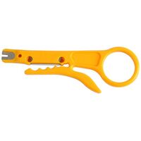 IDC PUNCH DOWN TOOL & WIRE STRIPPER 