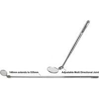 TELESCOPIC DENTIST MIRROR 