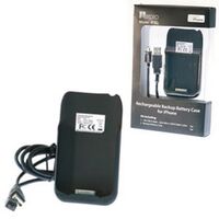 Backup battery case iPhone 3G/3GS 