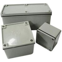 HEAVY DUTY JUNCTION BOXES IP56 