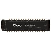 32 PORT ACTIVE TAP 47-2400MHz - KINGRAY 