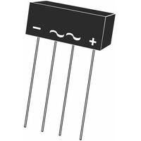 BRIDGE RECTIFIERS FLAT-PACK 