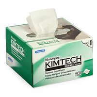 KIM-WIPES? - NO-TEAR TISSUE BOX