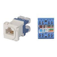 CAT6 RJ45 INSERT CLIPSAL® COMPATIBLE 