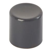 SQUARE SHAFT KNOB ROUND 