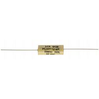 METALISED POLYPROPYLENE KP Capacitor | Value: 1 nF | Size: 21mm x 6mmø | 2kVdc | For Hobby | For PCB | For TV