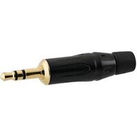 BLACK STEREO 3.5MM 