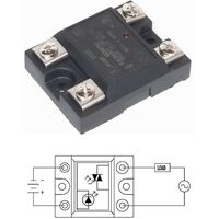 PHOTO-OPTOCOUPLER 40A 250VAC 