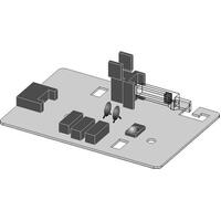 SHARP CASSETTE SWITCH AND PCB 